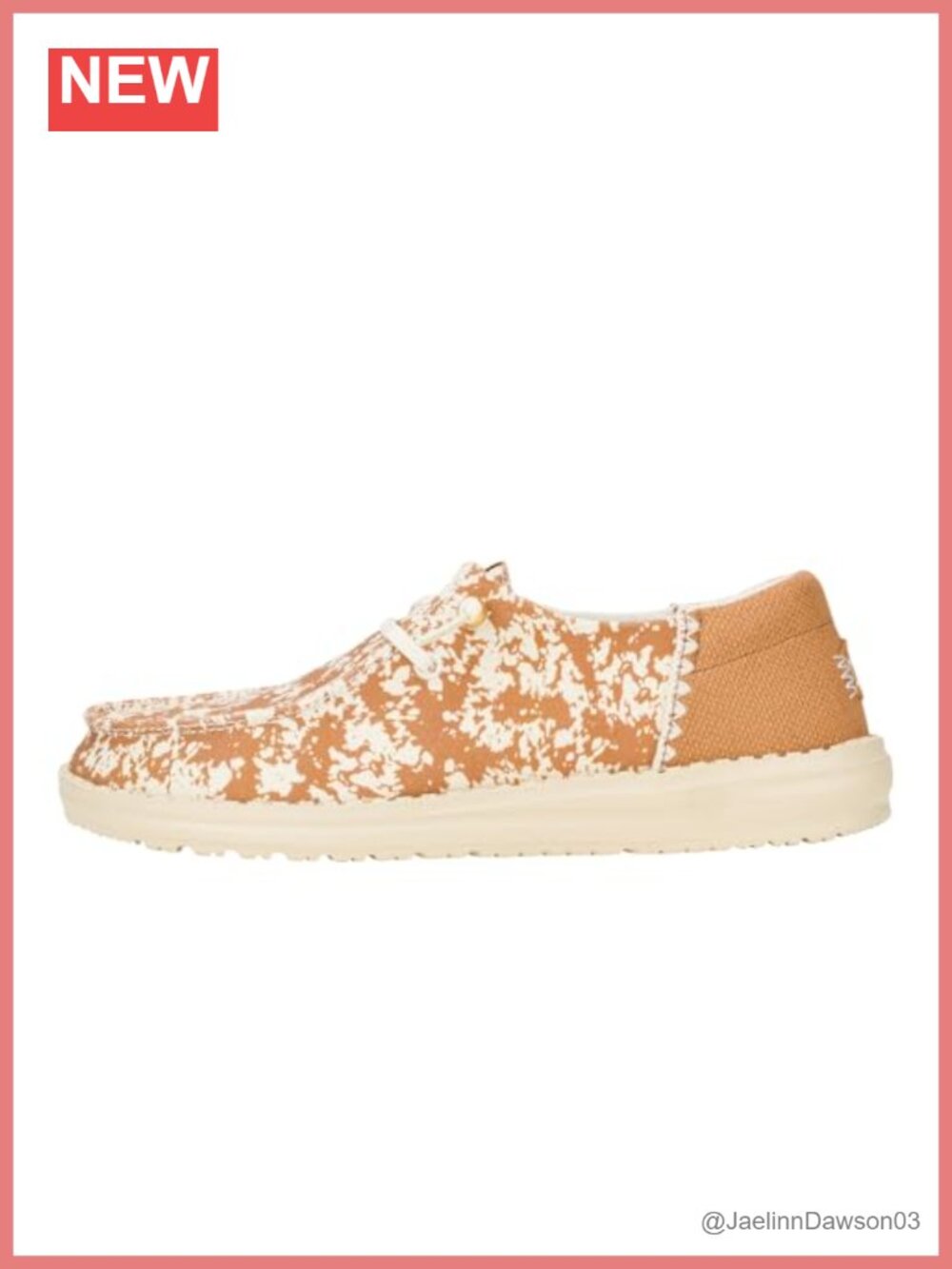 Hey Dude Women's Wendy Funk Animal Loafers - Comfortable Casual Slip-On Shoes